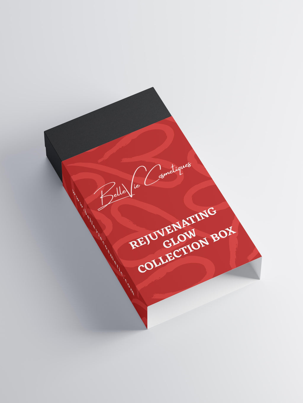 Rejuvenating Glow Collection Box - BelleVie Cosmétiques