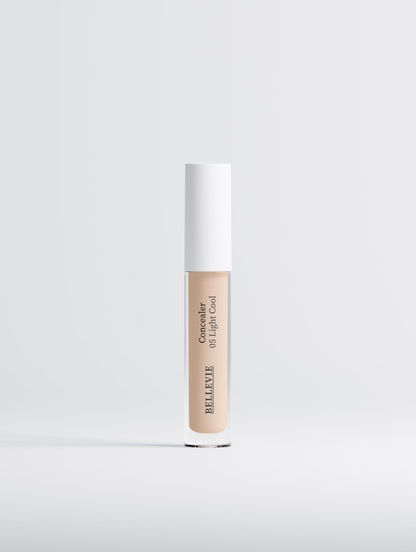 Hydrating Correcting Concealer - 05 Light Cool | Fair Skin, Cool Undertone