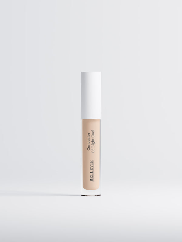 Hydrating Correcting Concealer - 05 Light Cool | Fair Skin, Cool Undertone