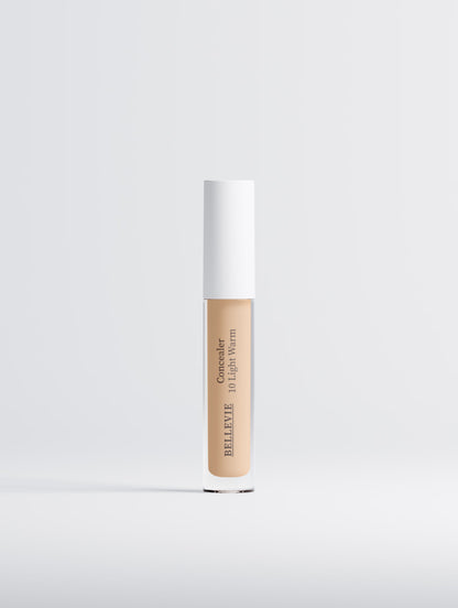 Hydrating Correcting Concealer - 10 Light Warm | Light Skin, Warm Undertone Natural Glow