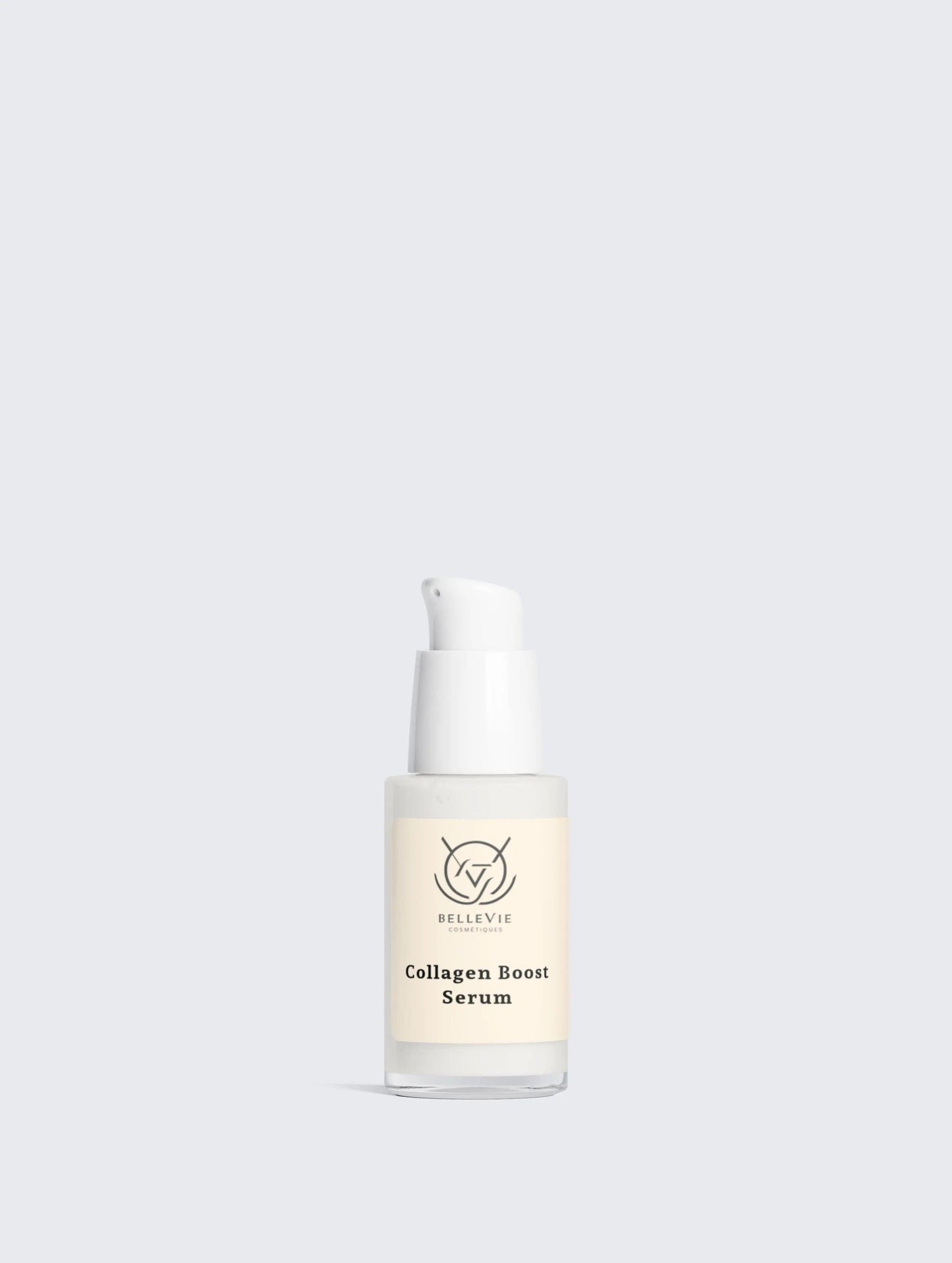 Boost Serum Collection Box - Collagen Boost Serum, Botox-Like Peptide Serum, Natural Retinol-Alternative Oil Serum - BelleVie Cosmétiques