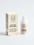 BelleVie Anti-Age Day Cream 15ml with box – hyaluronic acid moisturiser, moisture boost, luxurious texture