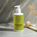 BelleVie Moisturising Conditioner 300ml with argan oil and wheat protein for dry frizzy hair
