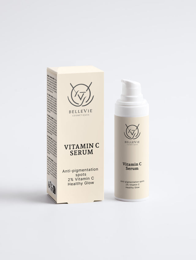 C-vitamin ansigtsserum — 30 mL