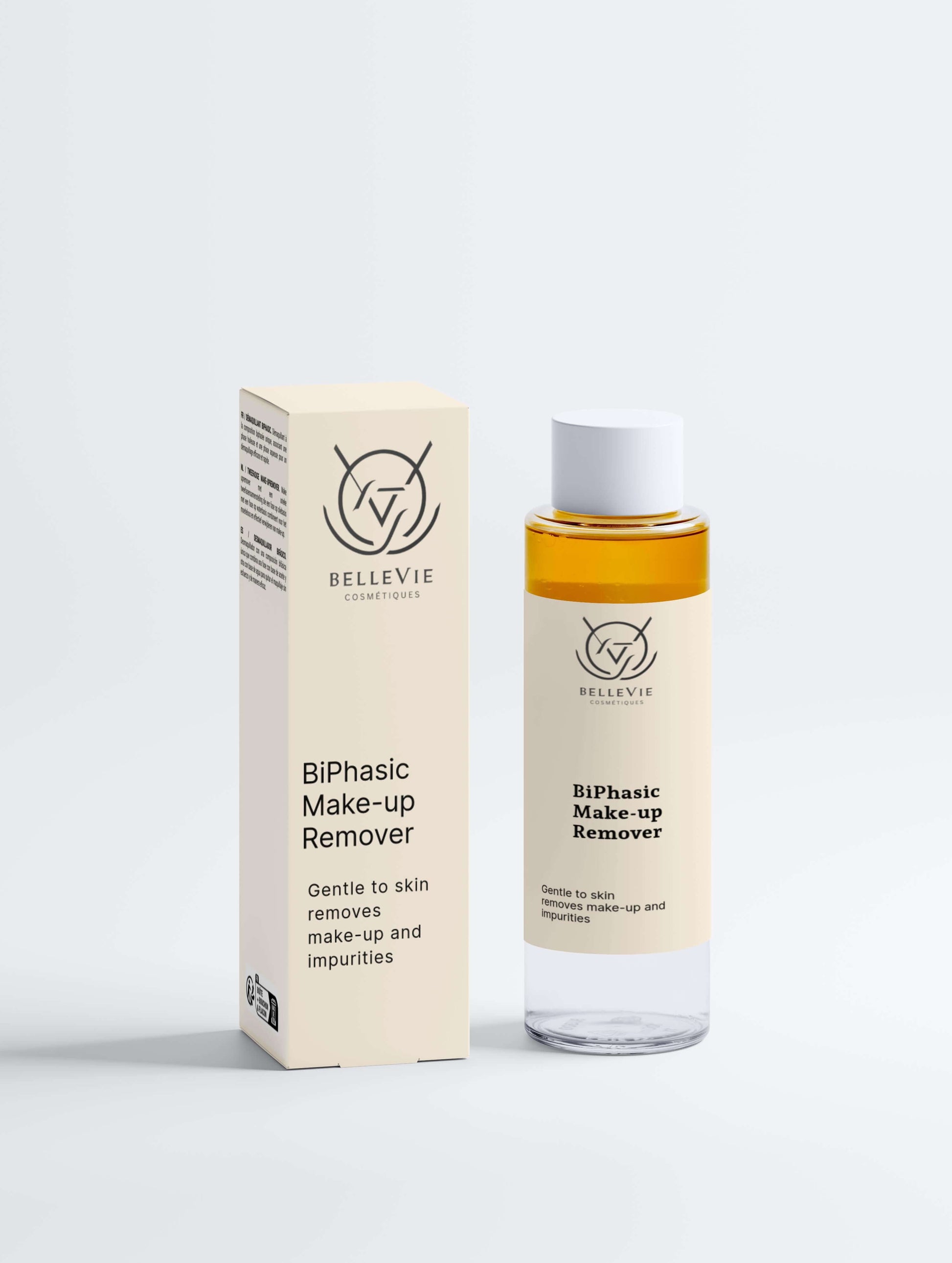 Ultimate skincare gift box with serum, cream, and elixir