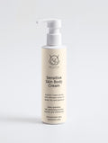 Bellevie Sensitive Skin Body Cream on a white background
