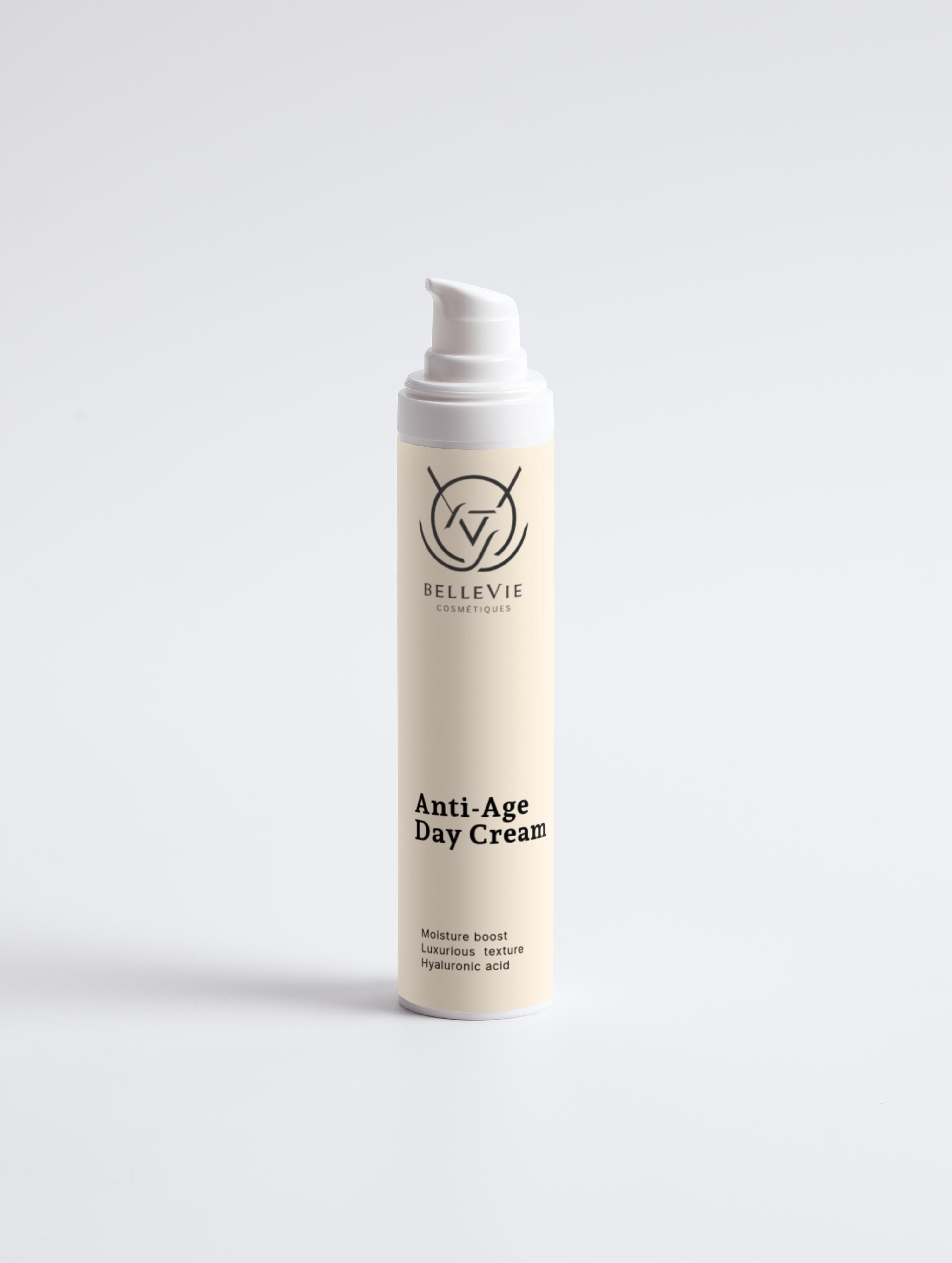 Anti-Age Day Cream - BelleVie Cosmétiques