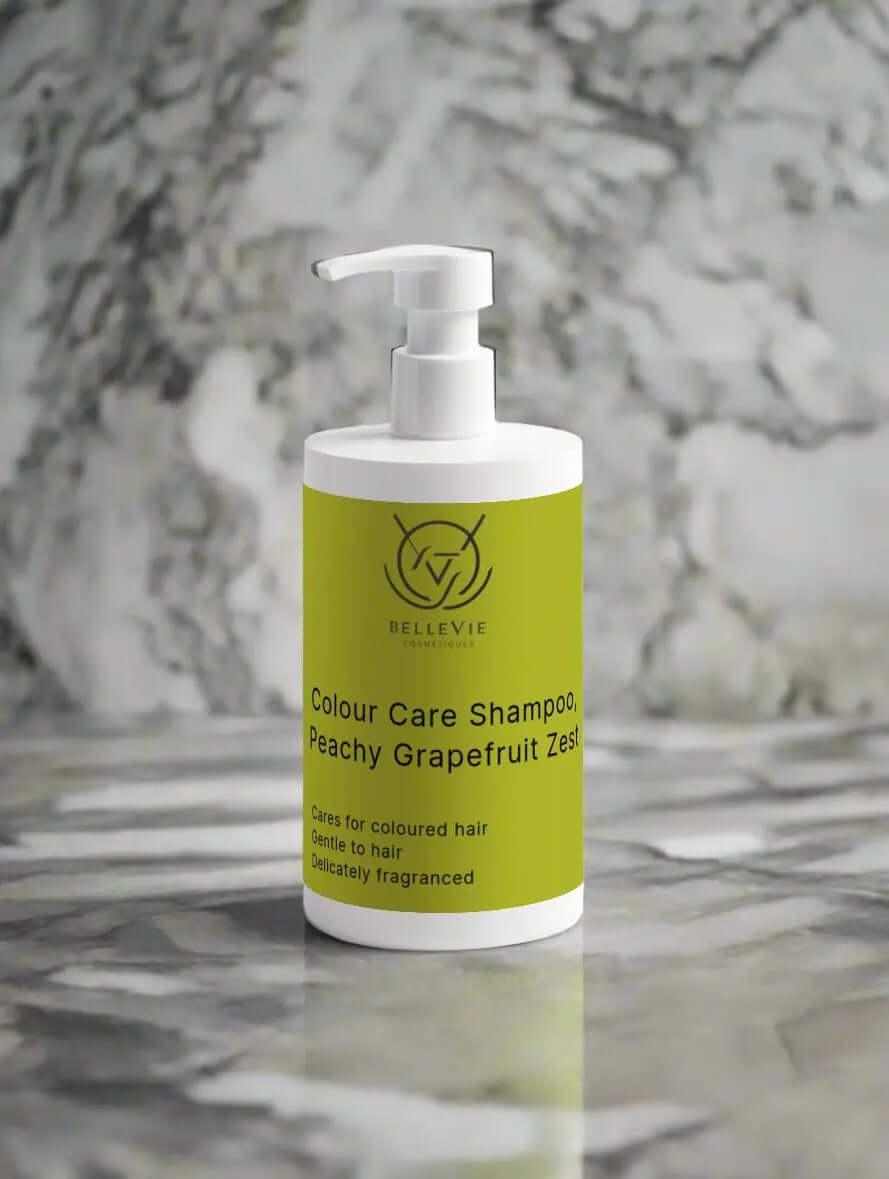 Colour Care Shampoo Peachy Grapefruit Zest 400ml bottle