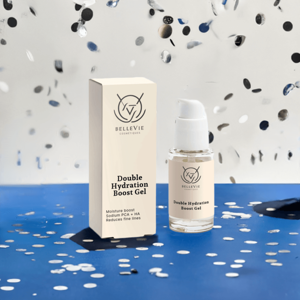 BelleVie Timeless Radiance Collection – glow-enhancing vegan skincare kit for women