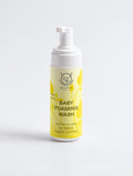 Detergente Schiumogeno per Bambini 150ml – Detergente Delicato per Neonati, Senza Noci