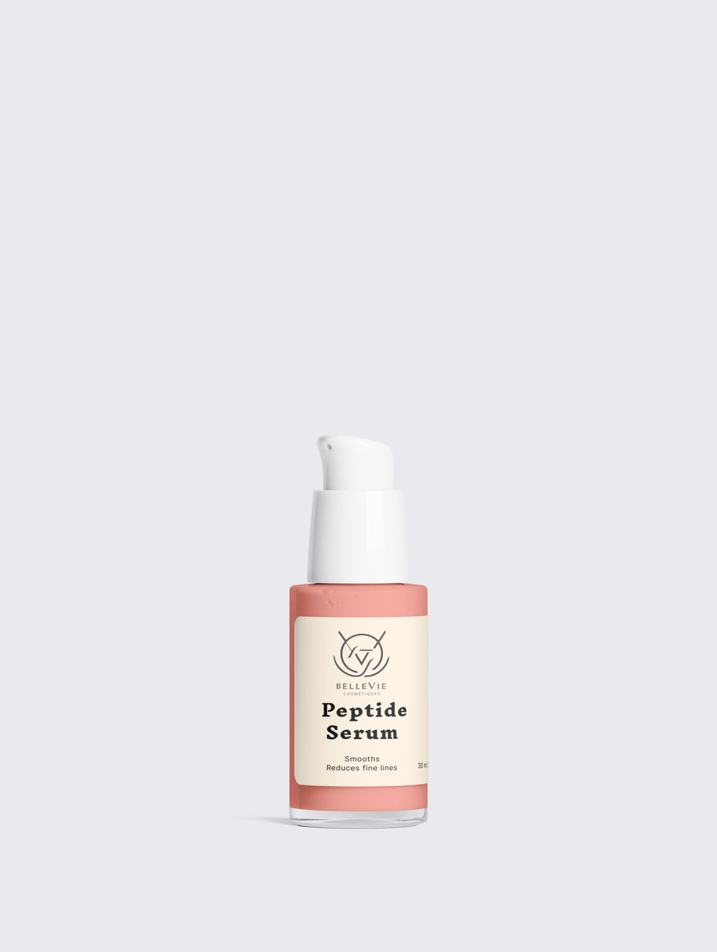 Peptide Anti-Aging Serum 30ml – Smooth Fine Lines, Firm & Hydrate