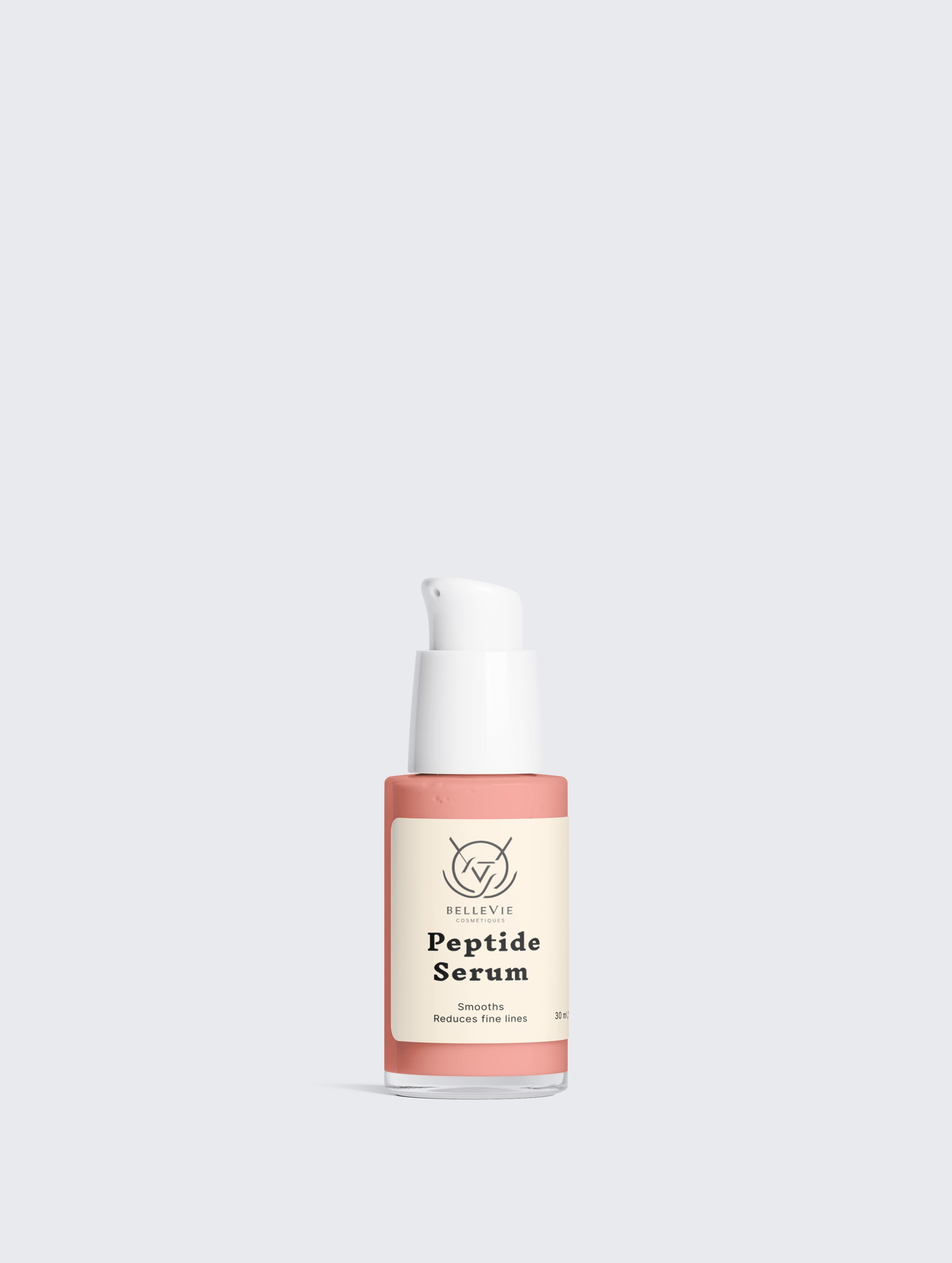 Peptide Anti-Aging Serum 30ml – Smooth Fine Lines, Firm & Hydrate