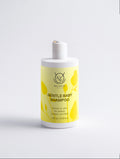 Shampoing Bébé Doux – Shampoing Bio Sans Larmes pour Cheveux Sensibles et Nouveau-nés
