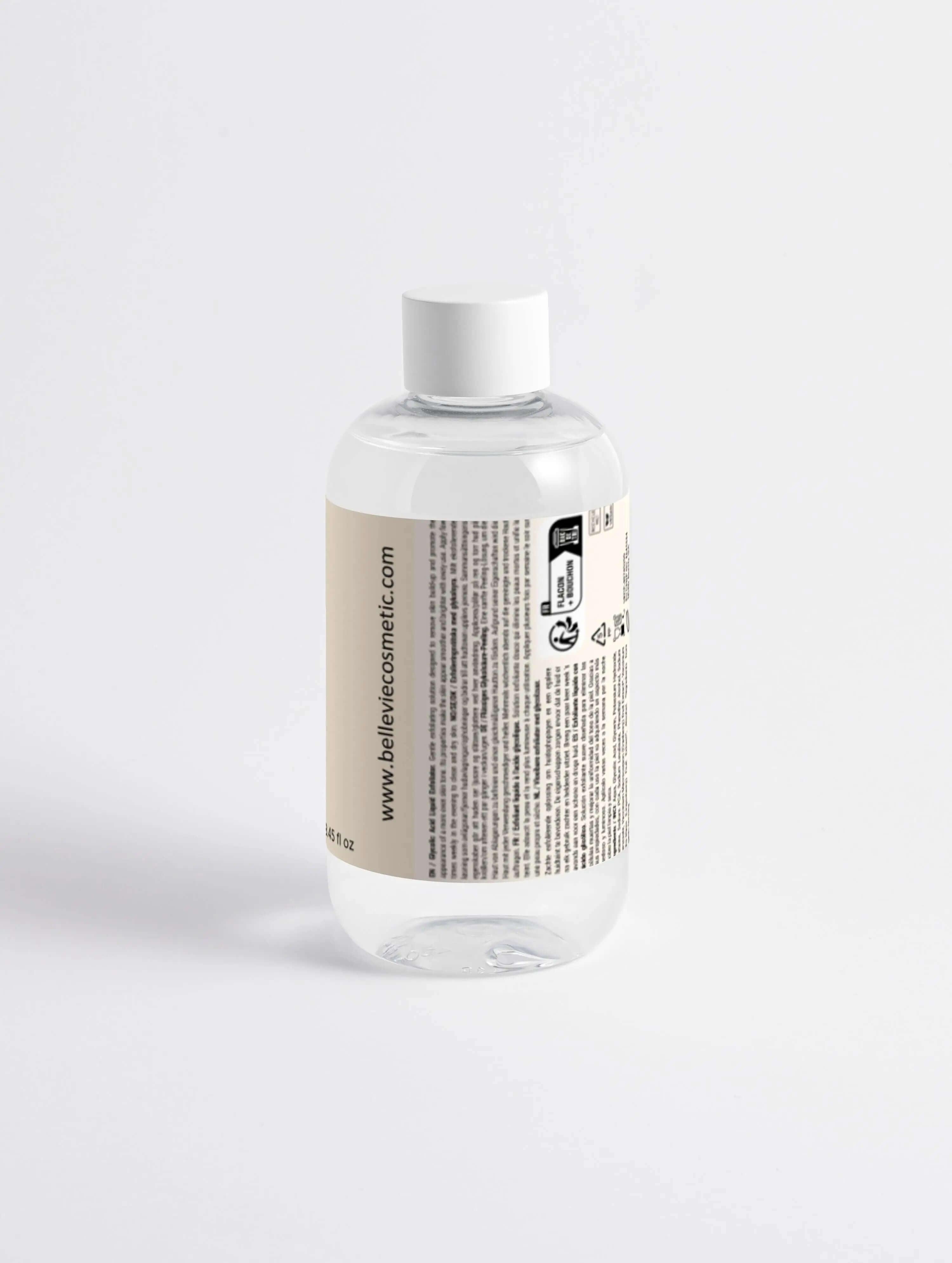 Organic Glycolic Acid Exfoliator