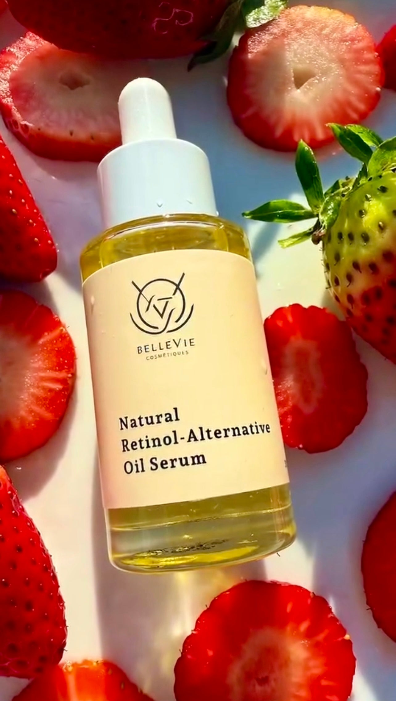 natural retinol serum