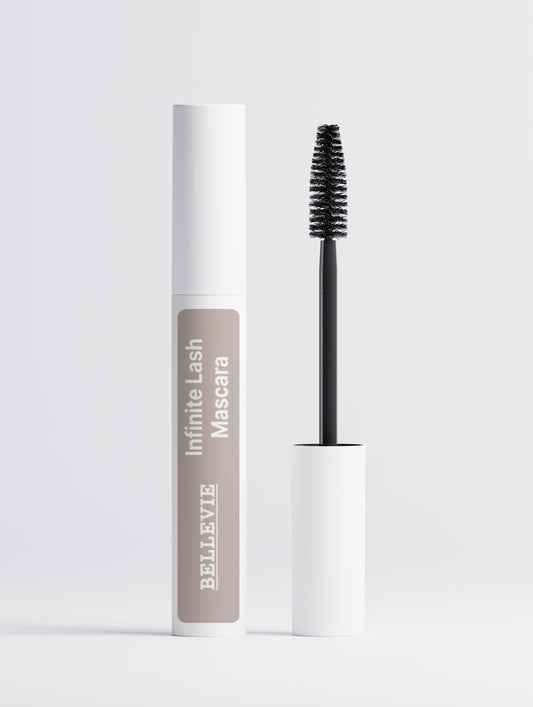 Infinite Lash Mascara peptide-infused vegan mascara for length and volume – BelleVie clean beauty