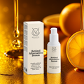 BelleVie Retinol Alternative Serum 30ml bottle with Bidens Pilosa extract for anti-aging