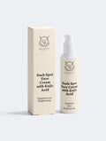 Crema Viso Macchie Scure con Acido Kojico 50ml – Illumina, Uniforma il Tono & Dona Luminosità