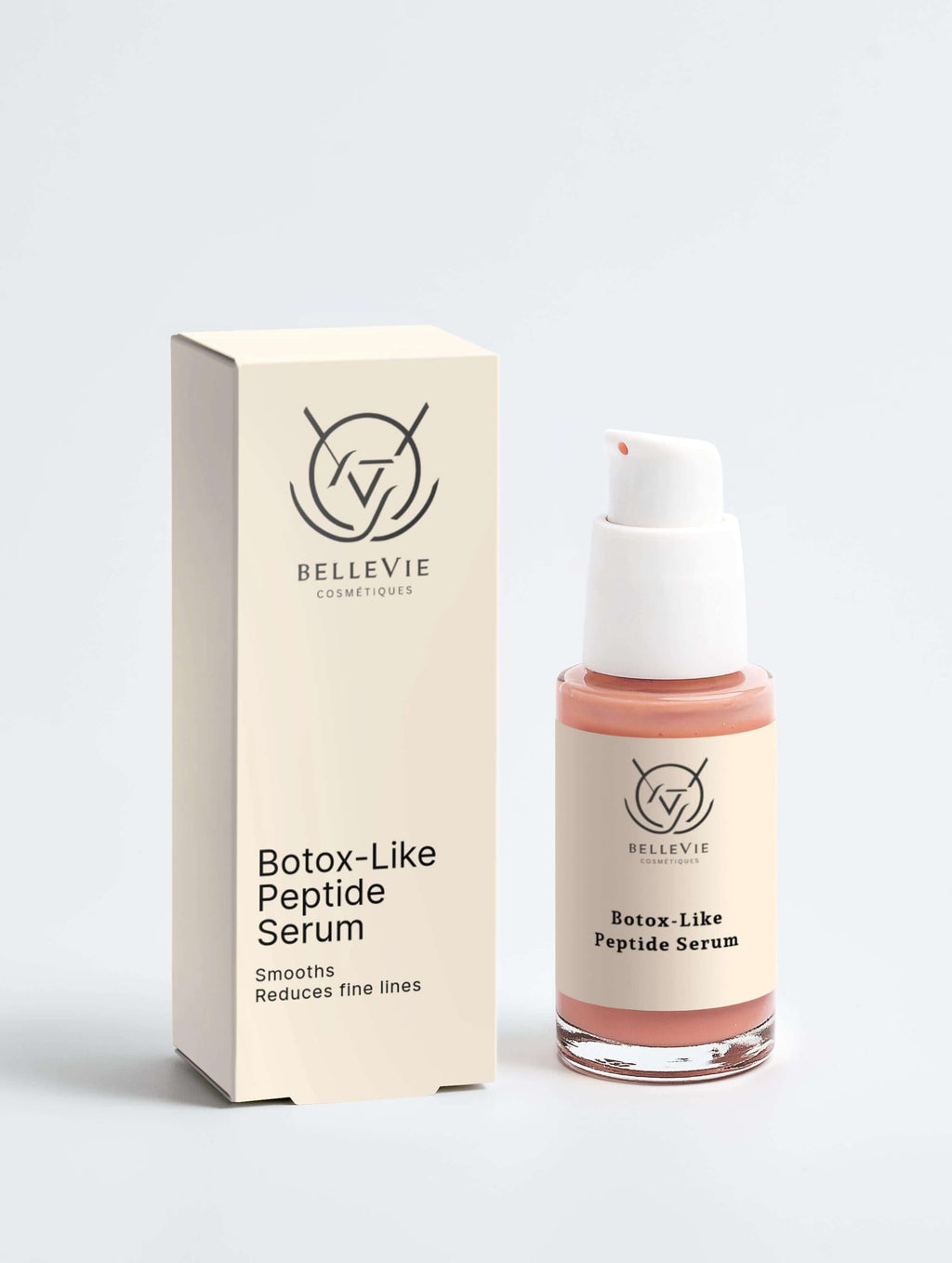 Anti-Age Day Cream enriched with marine actives for smooth skin"

