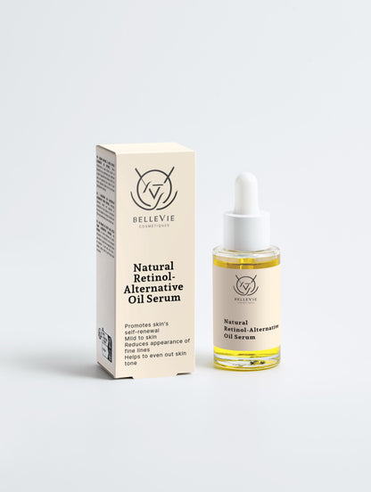 Natural Retional-Alternative Oil Serum - BelleVie Cosmétiques