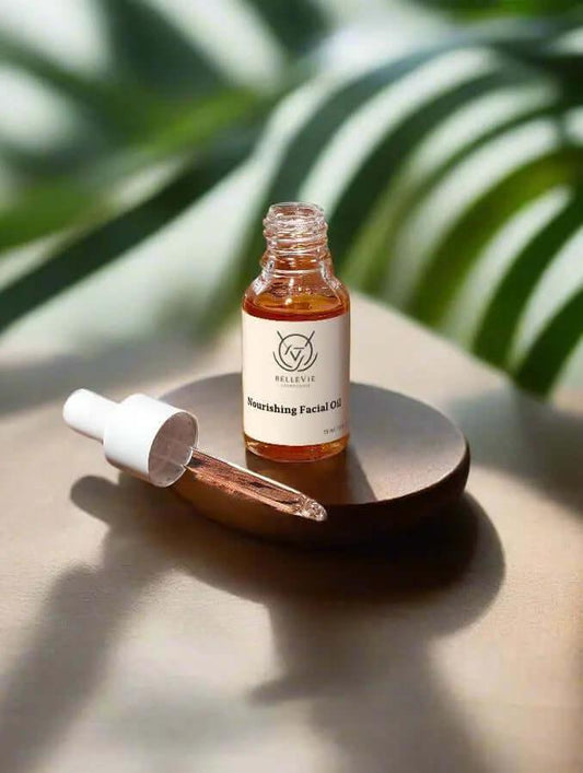 Nourishing Facial Oil 15ml – Luxurious Hydration for Radiant, Healthy Skin

Indulge your skin with our&nbsp;Nourishing Facial Oil 15ml