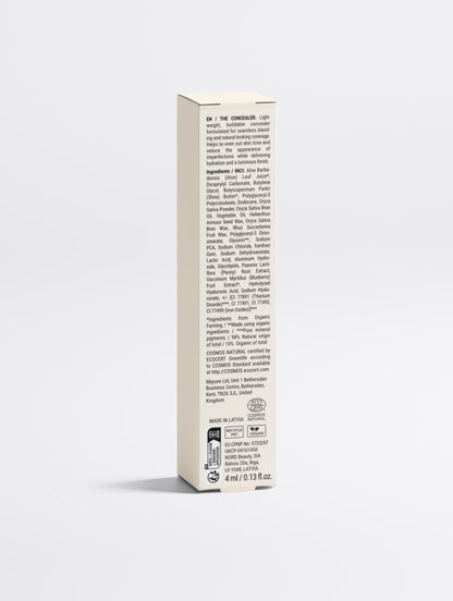 Hydrating Correcting Concealer - 05 Light Cool | Fair Skin, Cool Undertone