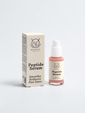 Peptide Anti-Aging Serum 30ml by BelleVie - dual peptide complex with Hexapeptide-11 for fine lines and firming, all skin types