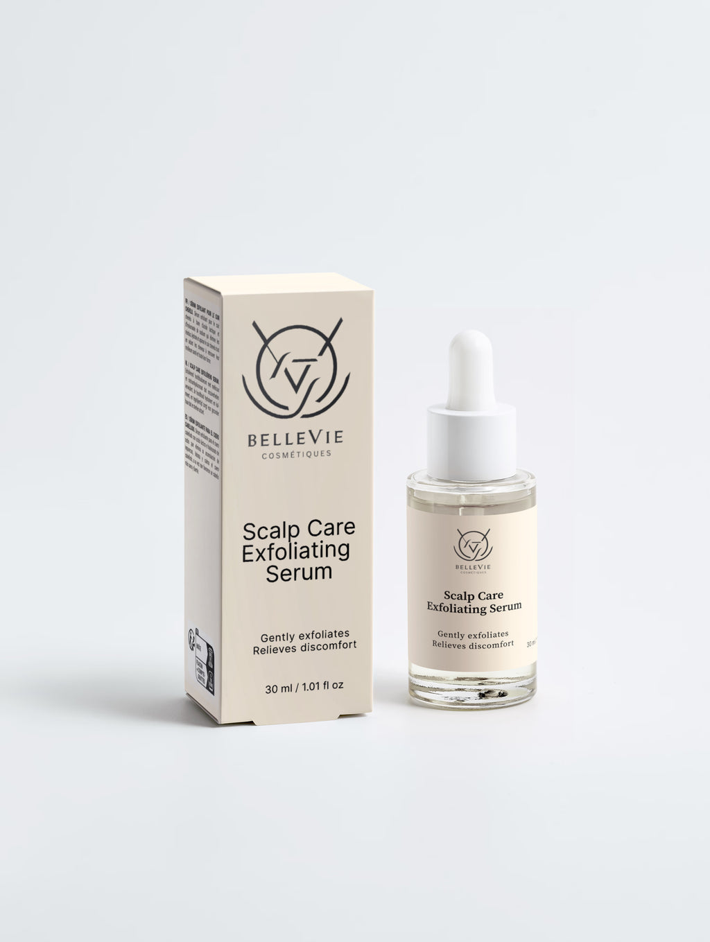 Kopfhaut-Erneuerndes Peeling-Serum 30ml