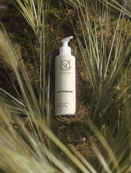 Natural retinol alternative oil serum with bakuchiol for radiant skin"

