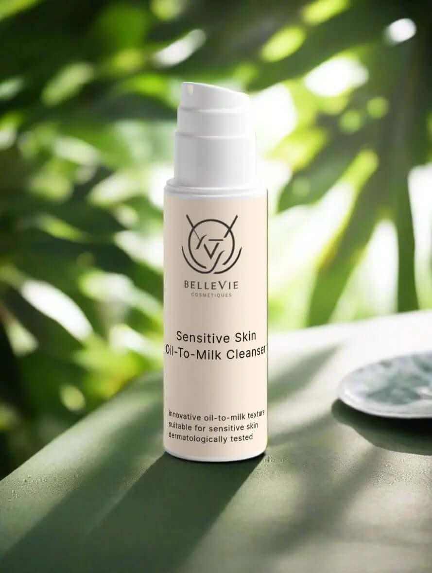 Sensitive Skin Oil-To-Milk Cleanser 150ml bottle