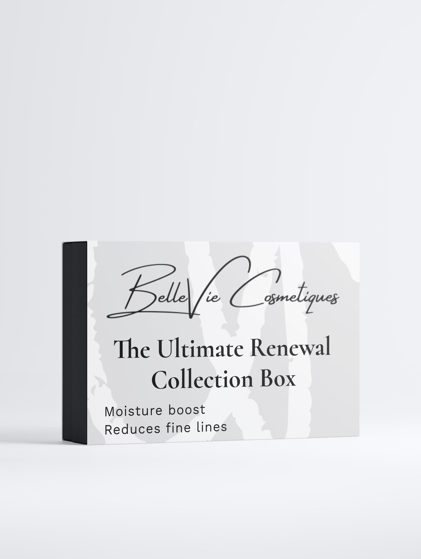 The Ultimate Renewal Collection Box - BelleVie Cosmétiques