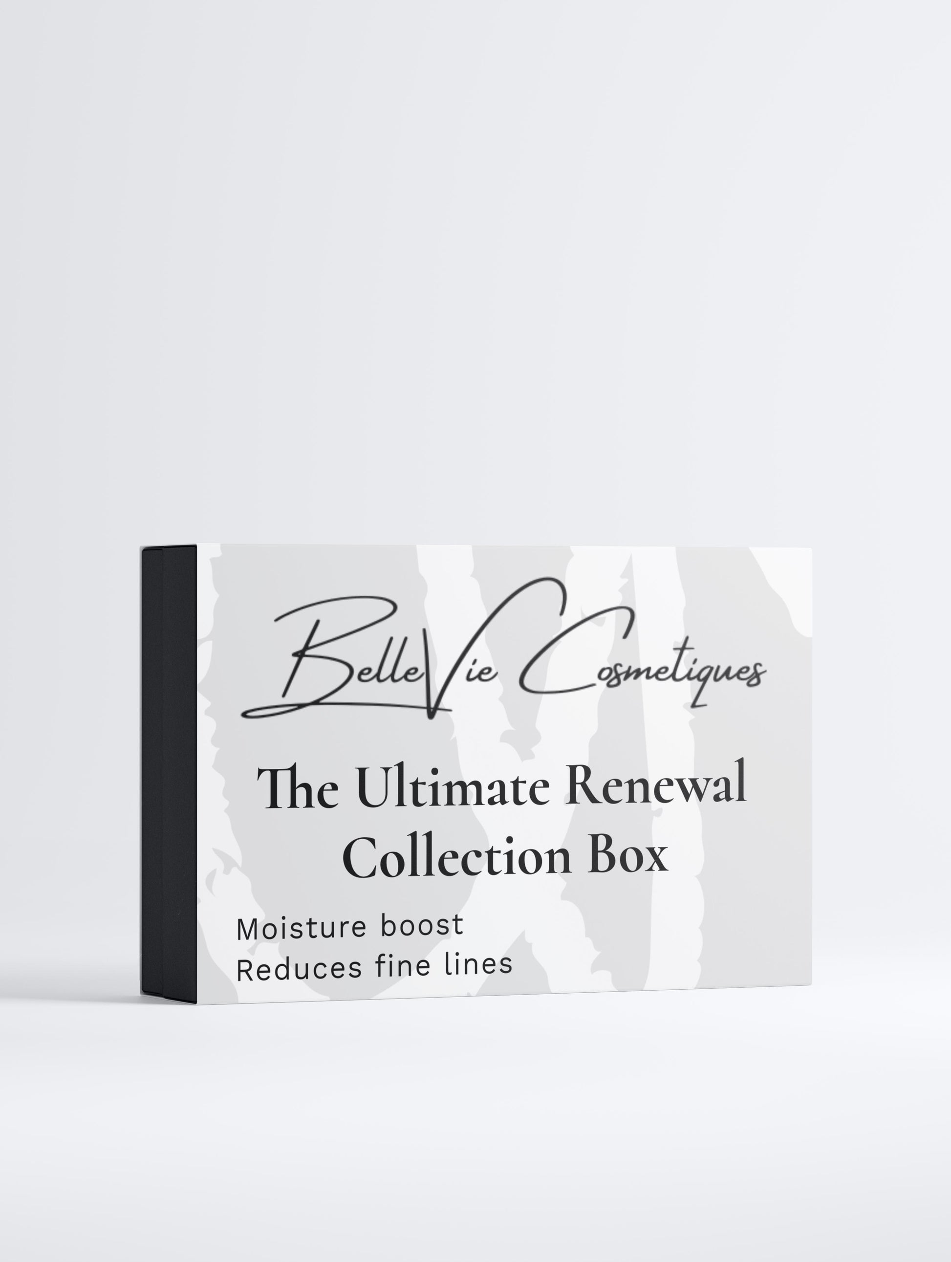 The Ultimate Renewal Collection Box - BelleVie Cosmétiques