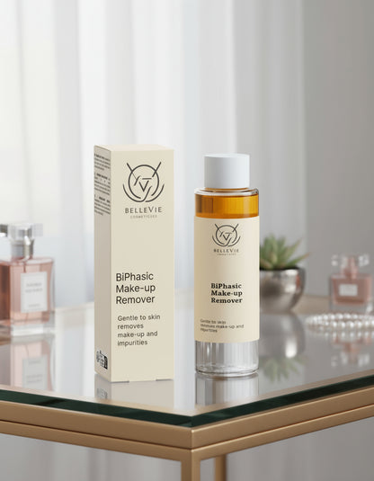 Ultimate skincare gift box with serum, cream, and elixir Bellevie