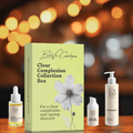 Clear Complexion Collection Box – Natural Skincare Set for Acne and Aging Skin