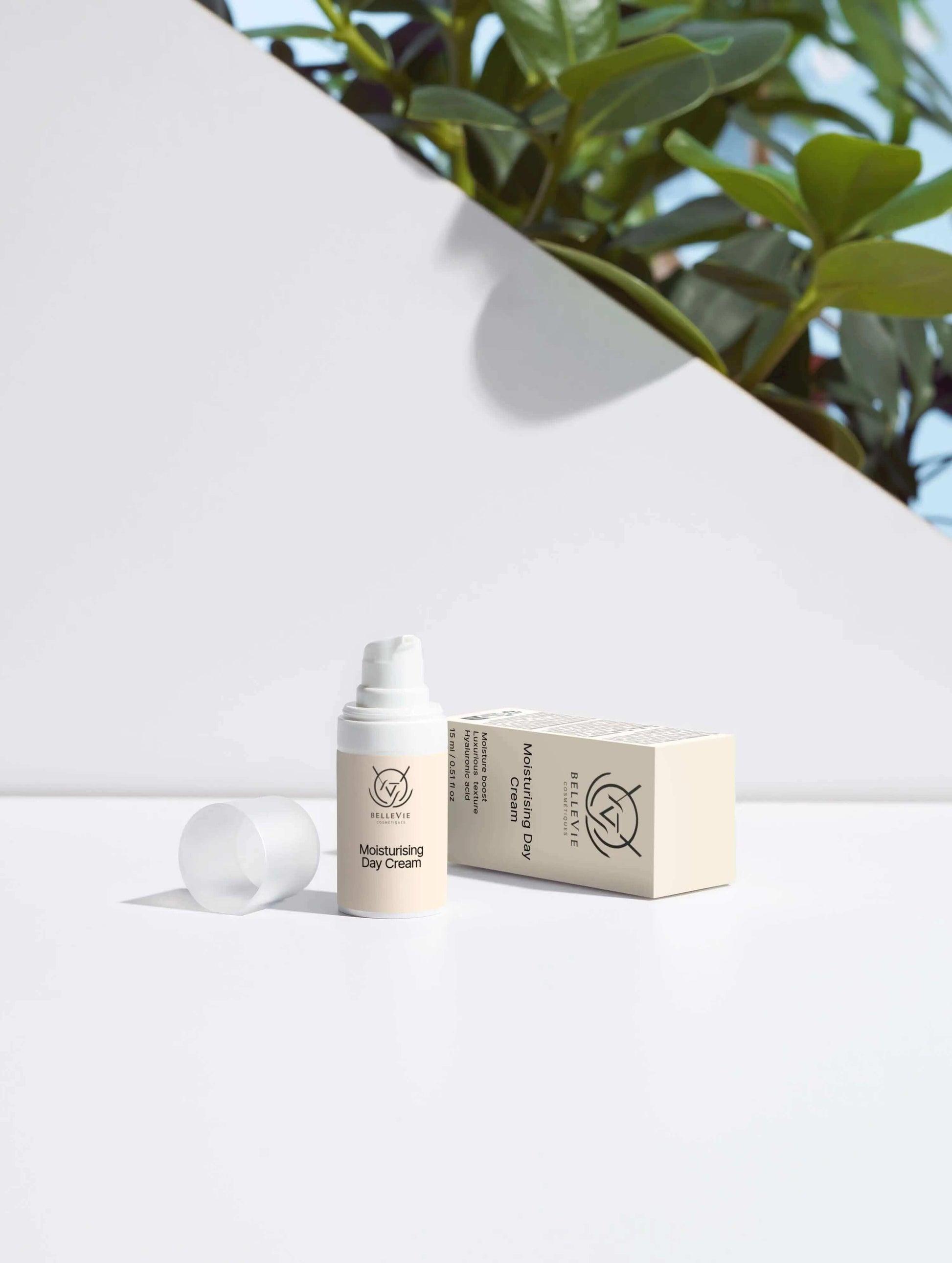 Moisturising Day Cream - BelleVie Cosmétiques