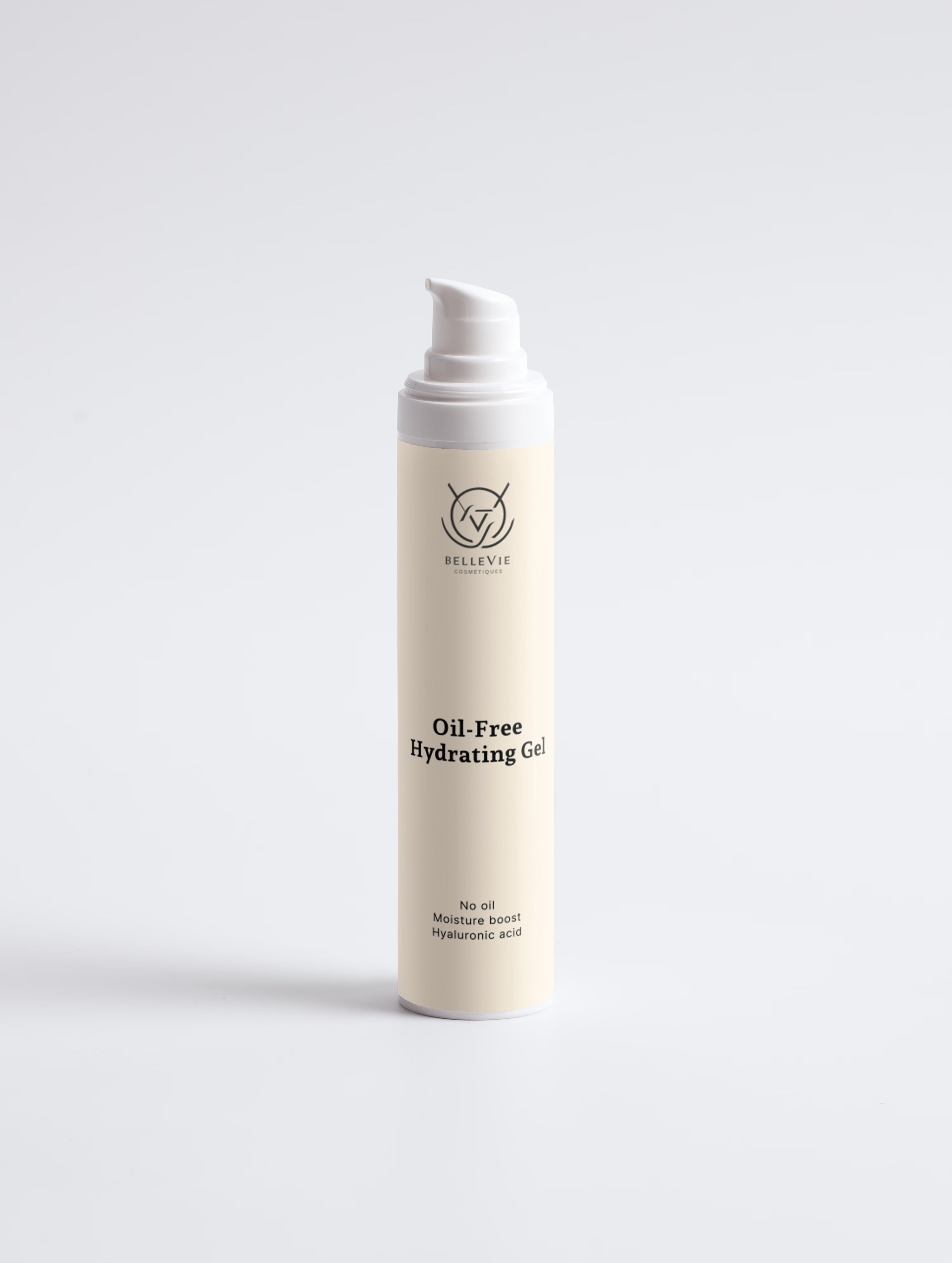 Gel Hidratante Sin Aceite 50ml – Hidratación Ligera y Sin Aceite para Piel Radiante