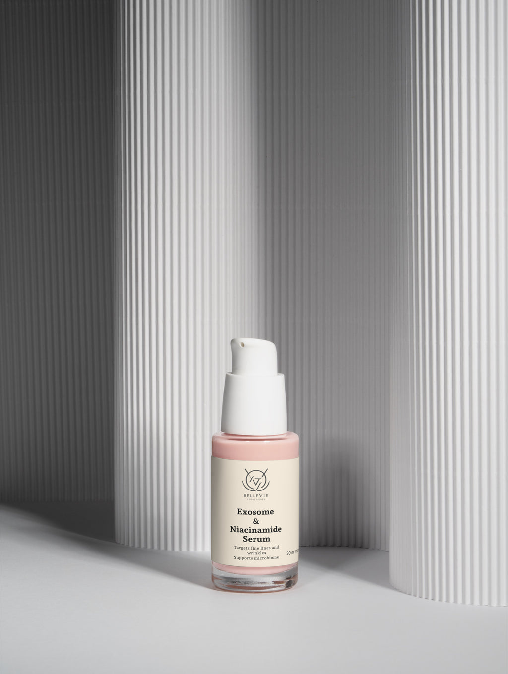 Exosome & Niacinamide Cell Renewal Serum 30ml - Advanced Skin Barrier & Radiance Support