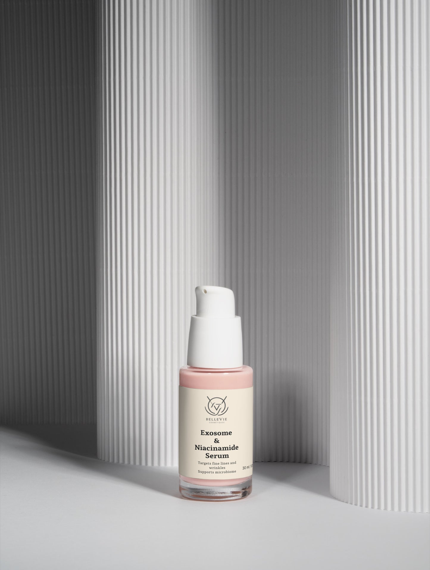 Exosome & Niacinamide Cell Renewal Serum 30ml - Advanced Skin Barrier & Radiance Support
