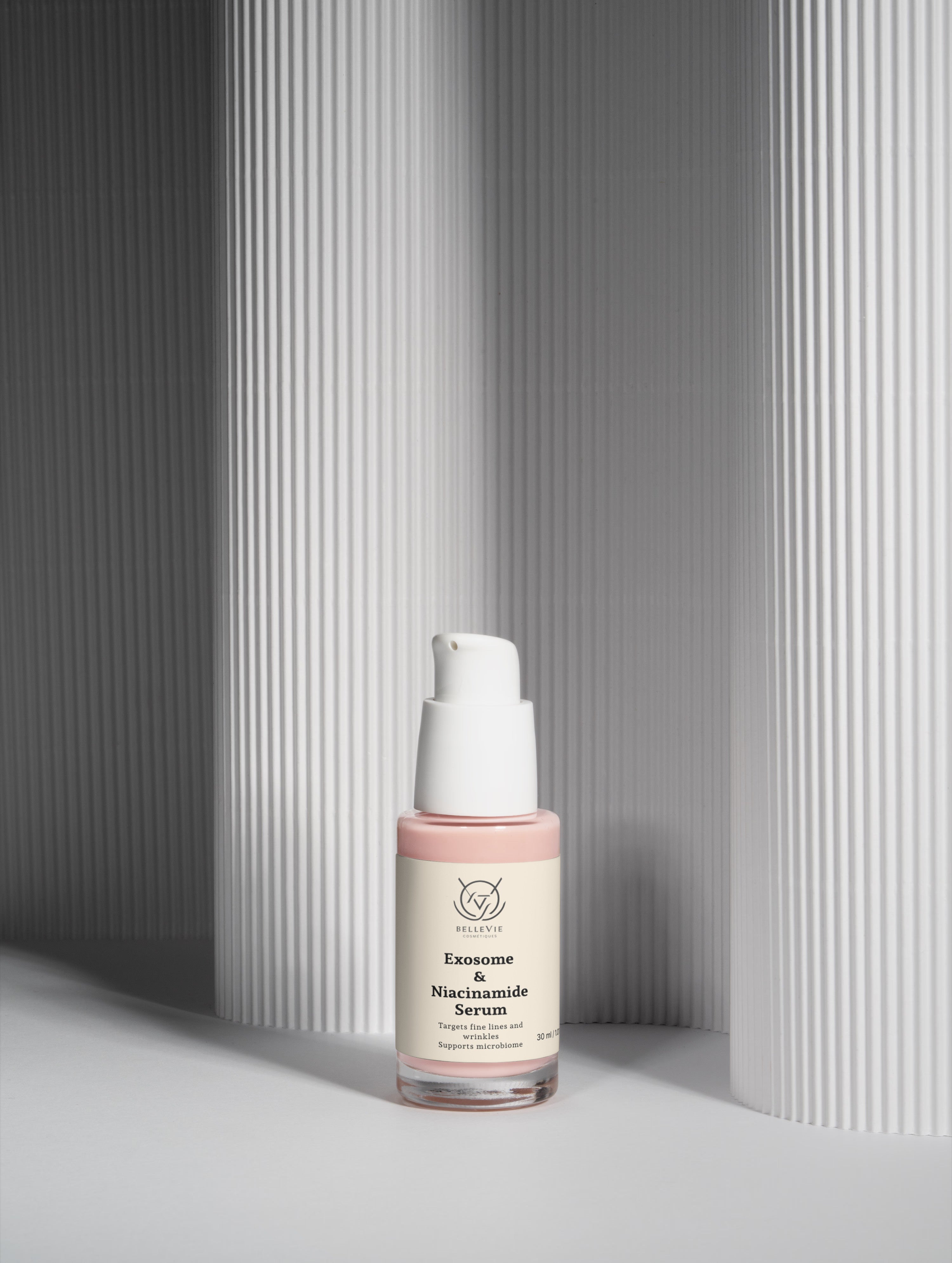 Exosome & Niacinamide Cell Renewal Serum 30ml - Advanced Skin Barrier & Radiance Support