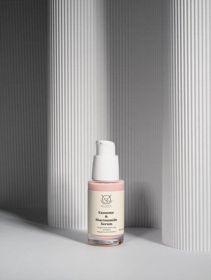 Exosome & Niacinamide Cell Renewal Serum 30ml - Advanced Skin Barrier & Radiance Support