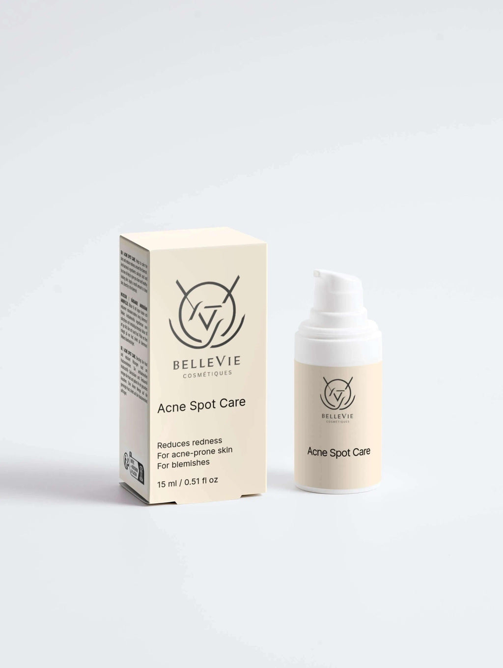 BelleVie Acne Care Set – Vegan and Cruelty-Free Skincare