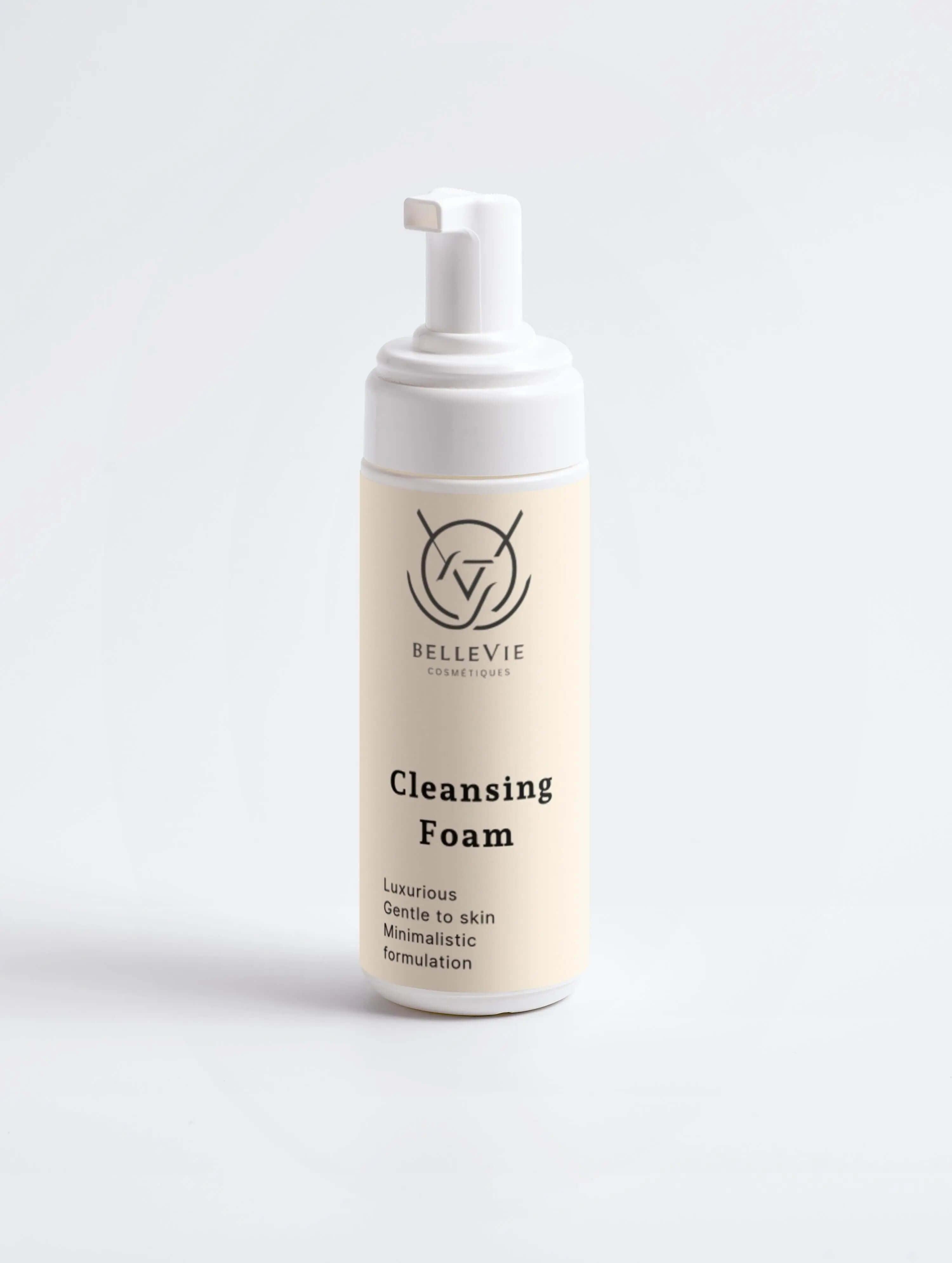 BelleVie Cleansing Foam – Part of the Acne Care Collection Box