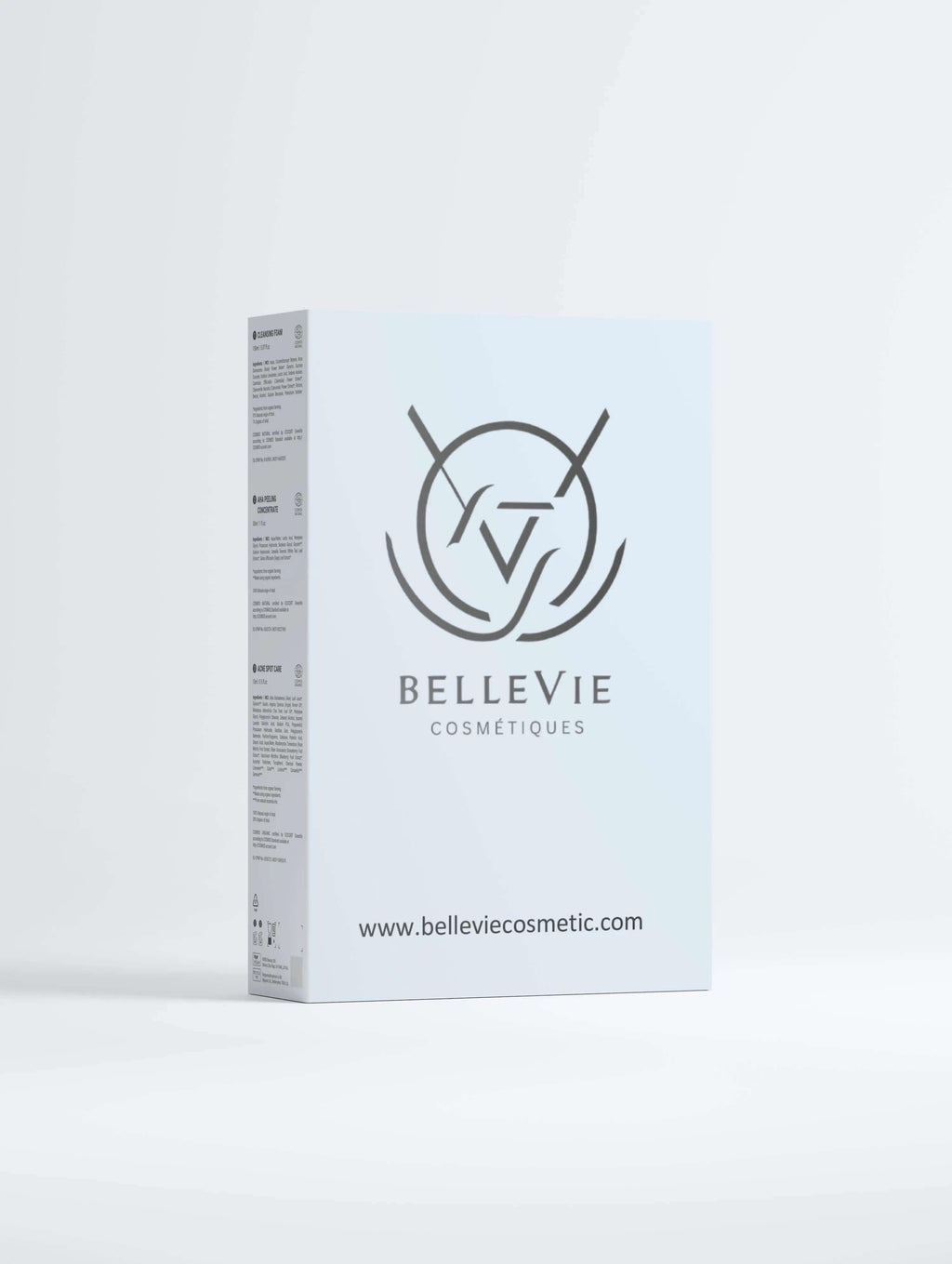 BelleVie Acne Skincare Set – Clean and EU-Made Acne Treatment