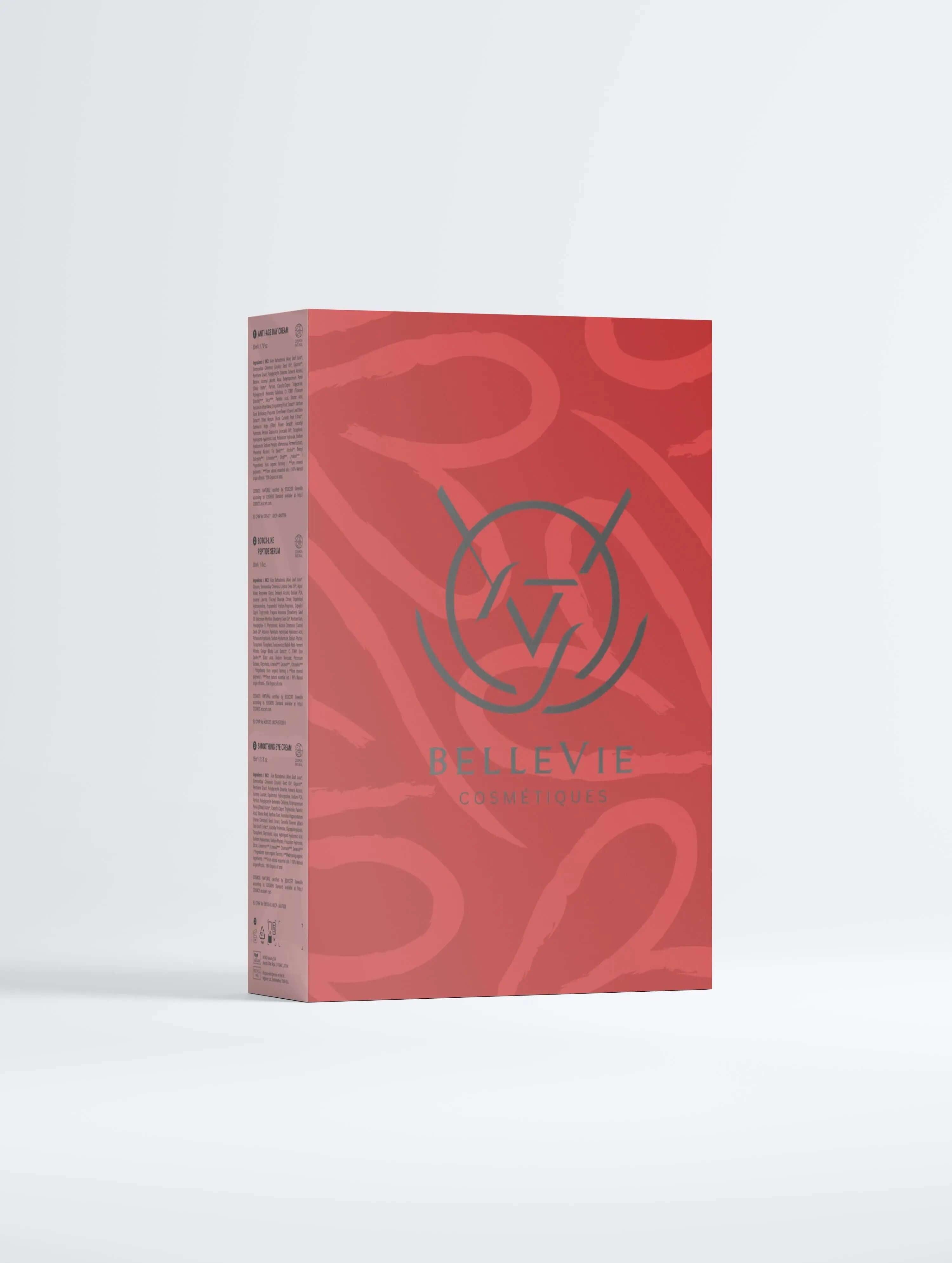 Anti-Aging Product Collection Box