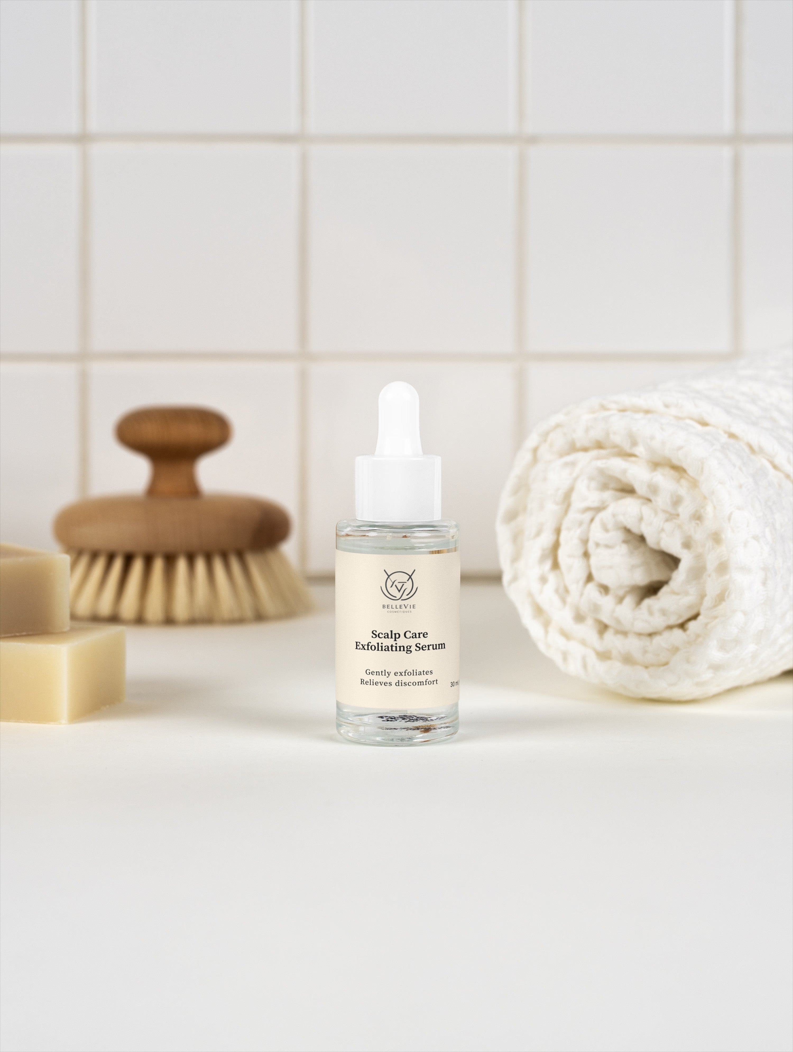 Kopfhaut-Erneuerndes Peeling-Serum 30ml