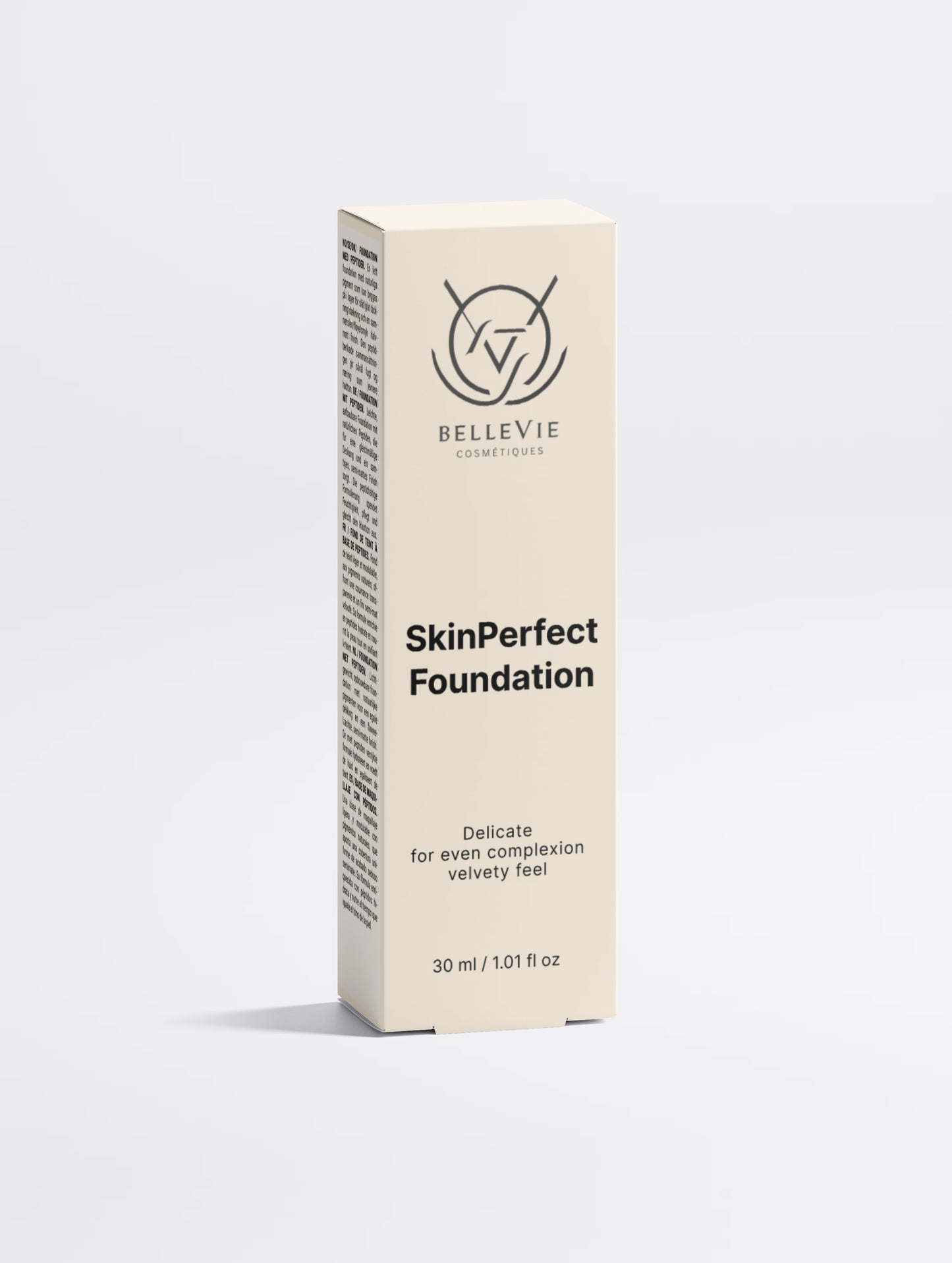 SkinPerfect Foundation – Peptide & Hyaluronic Acid | 05 Fair Neutral