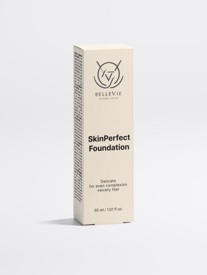 SkinPerfect Foundation – Peptide & Hyaluronic Acid | 05 Fair Neutral