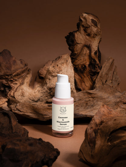 Exosome & Niacinamide Cell Renewal Serum 30ml - Advanced Skin Barrier & Radiance Support