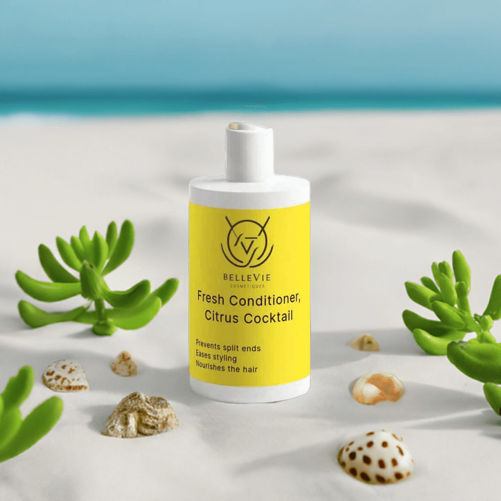 Fresh Conditioner with Citrus Cocktail bottle