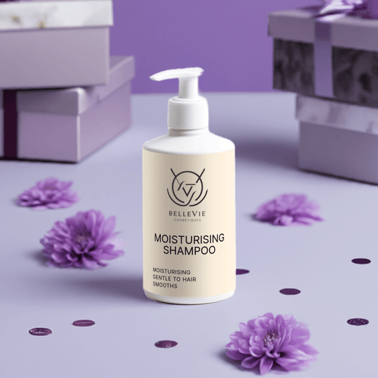 Moisturising Shampoo - Gentle, Hydrating Care for Fresh, Glossy Hair!